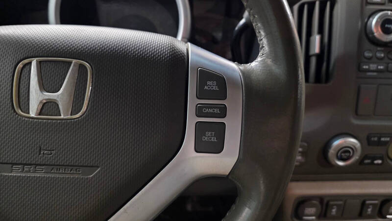 2006 Honda Ridgeline RTL