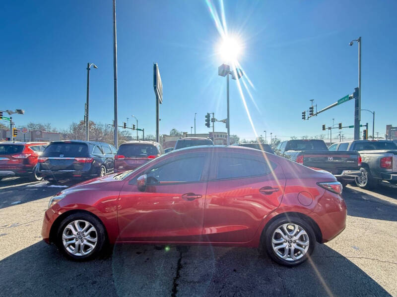 2017 Toyota Yaris iA