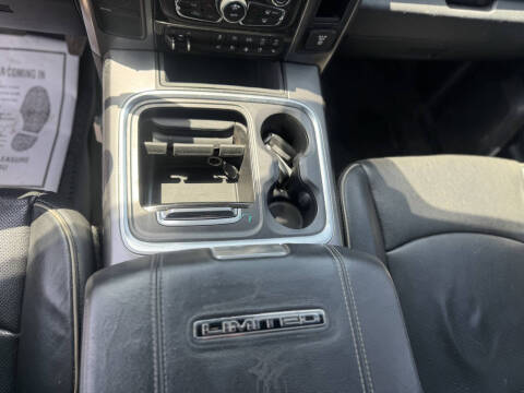 2017 RAM 2500 Laramie Limited