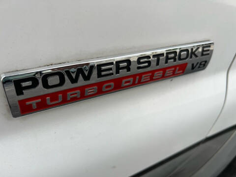 2005 Ford F-350 Super Duty Lariat