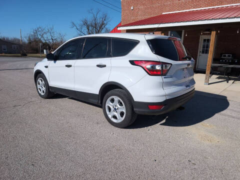 2018 Ford Escape S