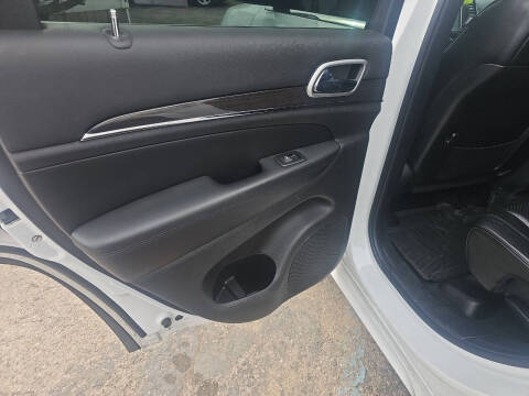 2015 Jeep Grand Cherokee High Altitude