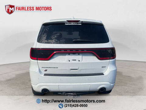 2020 Dodge Durango GT Plus