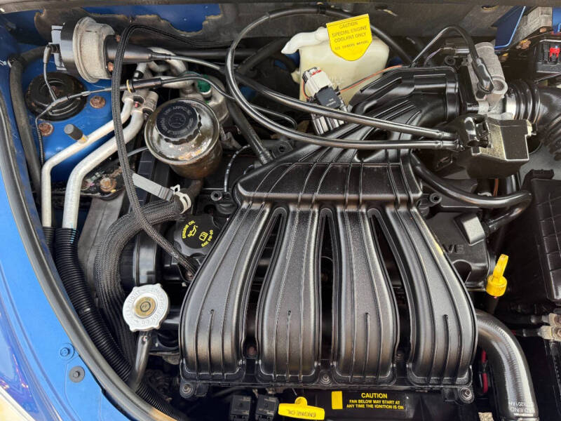 2007 Chrysler PT Cruiser Touring