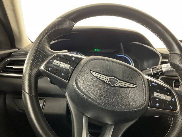 2025 Genesis G70