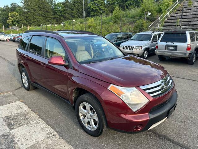 2009 Suzuki XL7 for sale at FUELIN  FINE AUTO SALES INC in Saylorsburg, PA