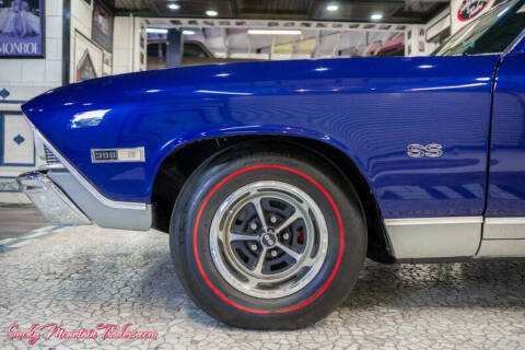 1968 Chevrolet Chevelle