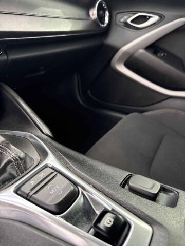 2019 Chevrolet Camaro LT