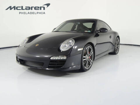 2011 Porsche 911