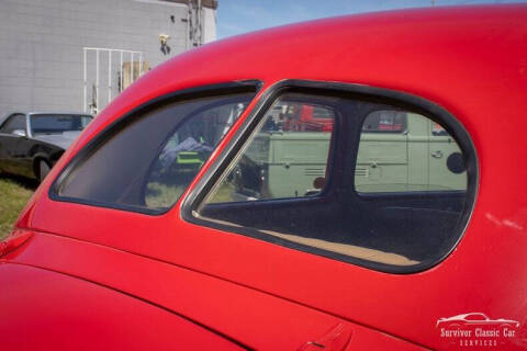 1937 Ford Tudor