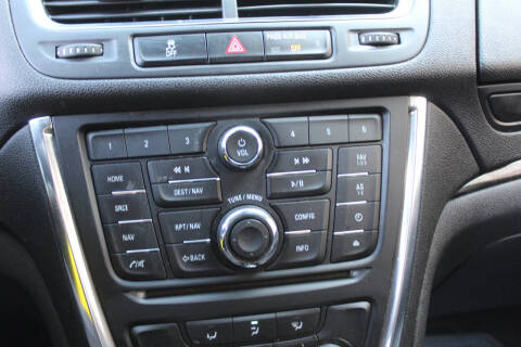 2016 Buick Encore Sport Touring