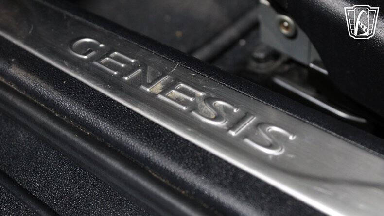 2012 Hyundai Genesis Coupe