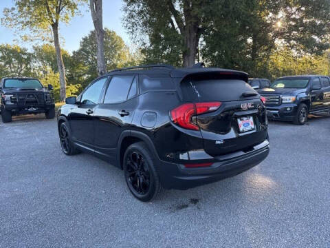 2020 GMC Terrain SLE