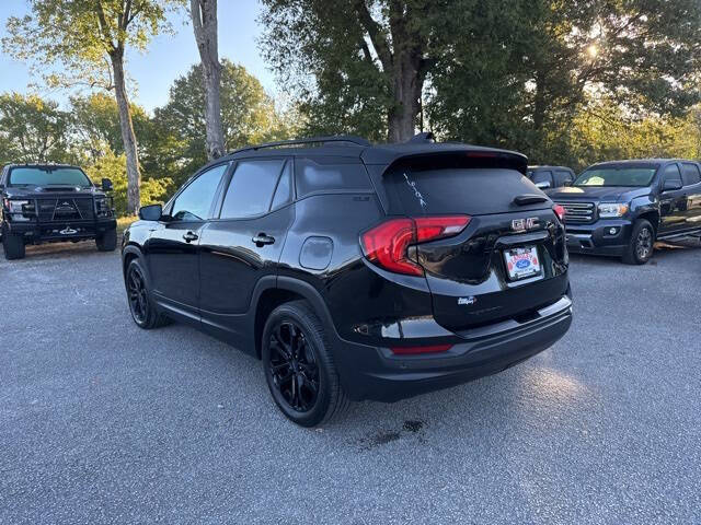 2020 GMC Terrain SLE