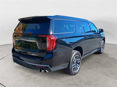 2023 GMC Yukon XL AT4