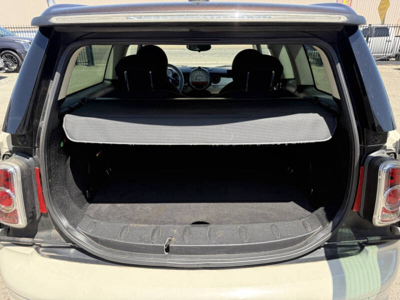 2013 MINI Clubman Cooper S