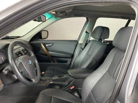 2010 BMW X3 xDrive30i
