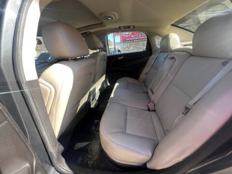 2014 Chevrolet Impala Limited LTZ Fleet