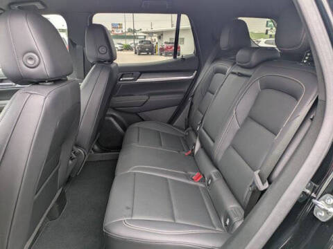 2025 GMC Terrain Elevation