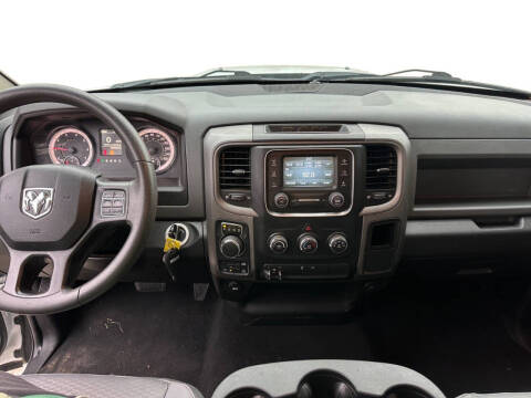 2020 RAM 1500 Classic Tradesman
