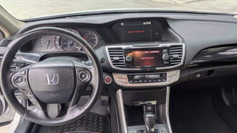 2013 Honda Accord