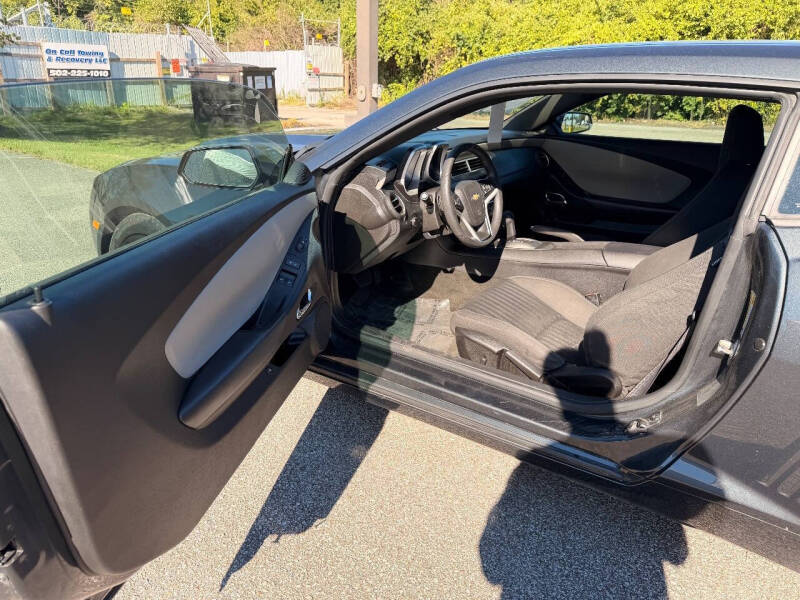 2013 Chevrolet Camaro LS