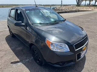 2009 Chevrolet Aveo Aveo5 LS