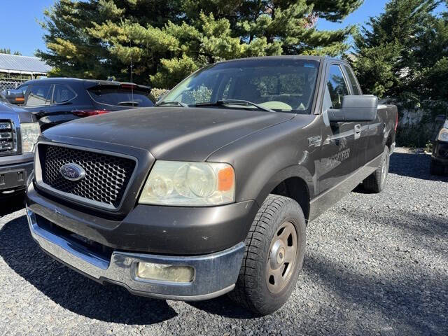 2005 Ford F-150