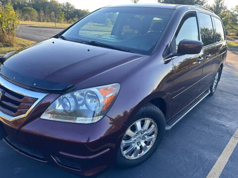 2010 Honda Odyssey EX-L w/DVD
