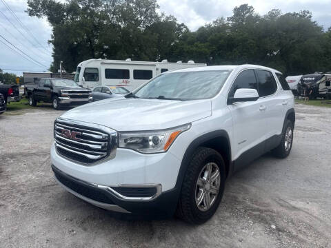 2018 GMC Acadia SLE-1