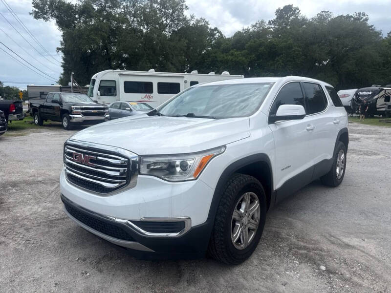 2018 GMC Acadia SLE-1
