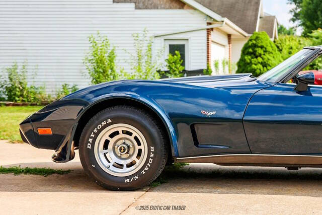 1979 Chevrolet Corvette