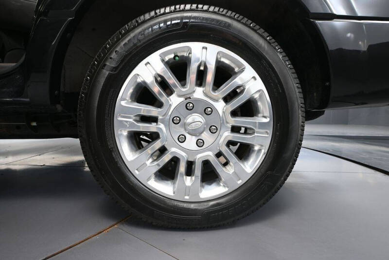 2012 Ford Expedition Limited