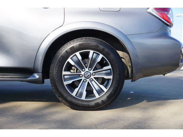 2019 Nissan Armada SL