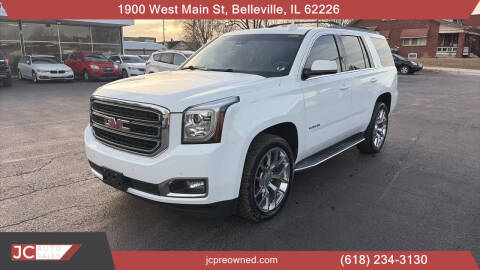 2015 GMC Yukon SLT