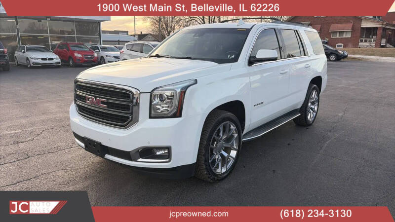 2015 GMC Yukon SLT