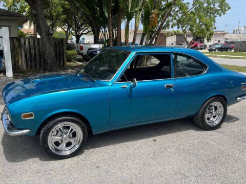 1973 Mazda RX2