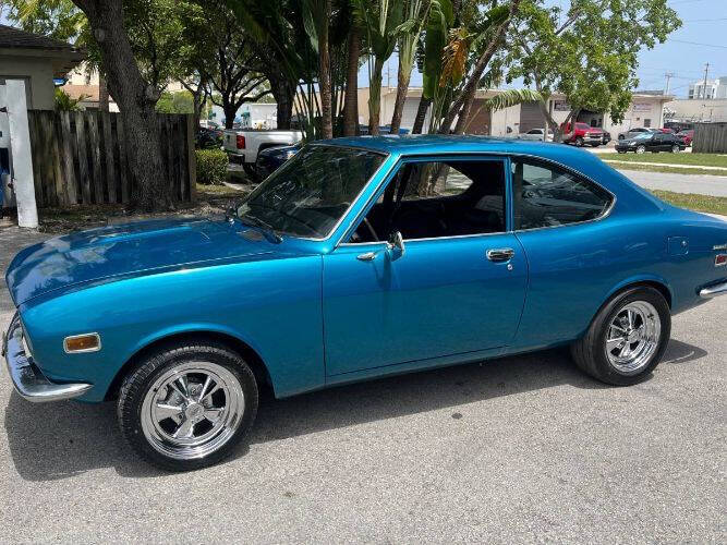 1973 Mazda RX2