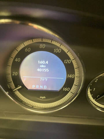 2011 Mercedes-Benz E-Class E 350