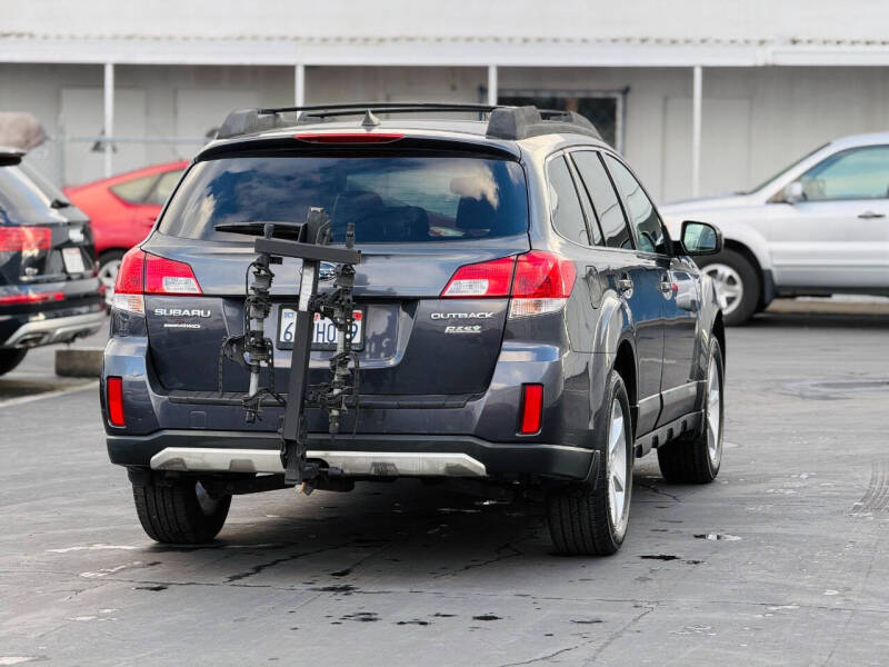 2013 Subaru Outback 2.5i Limited