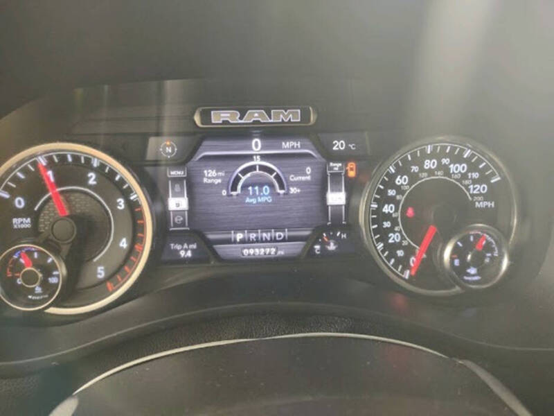 2022 RAM 2500 Laramie