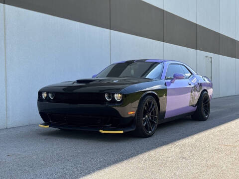 2021 Dodge Challenger R/T Scat Pack