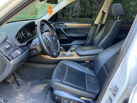 2012 BMW X3 xDrive28i