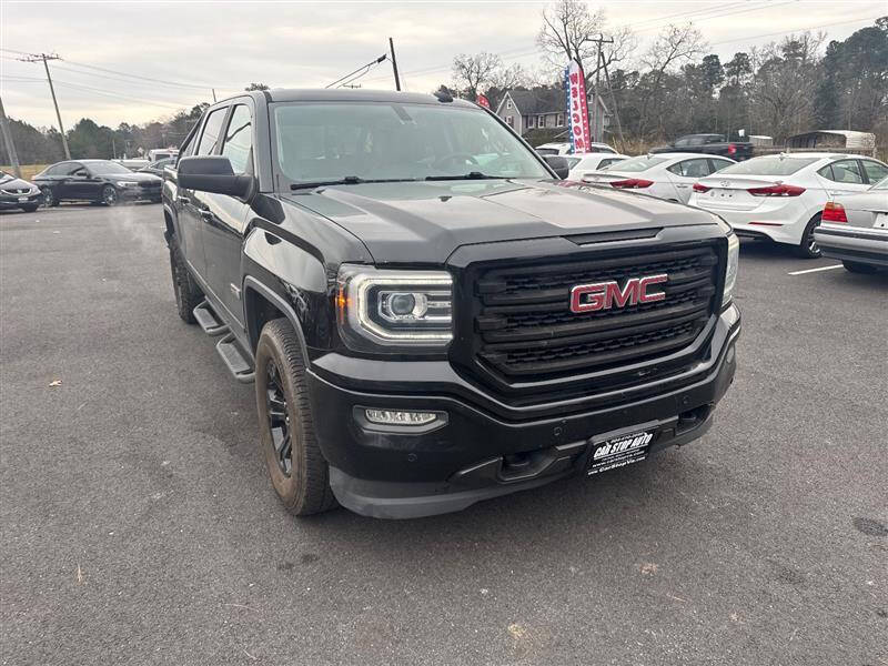 2016 GMC Sierra 1500