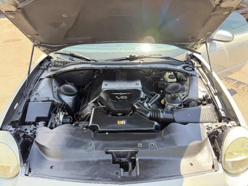 2003 Ford Thunderbird Deluxe