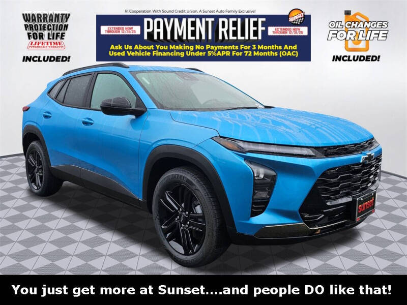 2026 Chevrolet Trax ACTIV