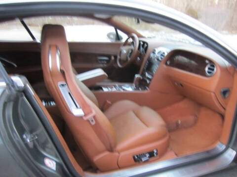2004 Bentley Continental GT Turbo