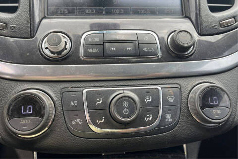2020 Chevrolet Impala LT
