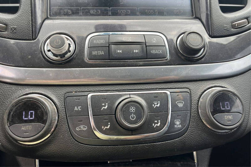 2020 Chevrolet Impala LT