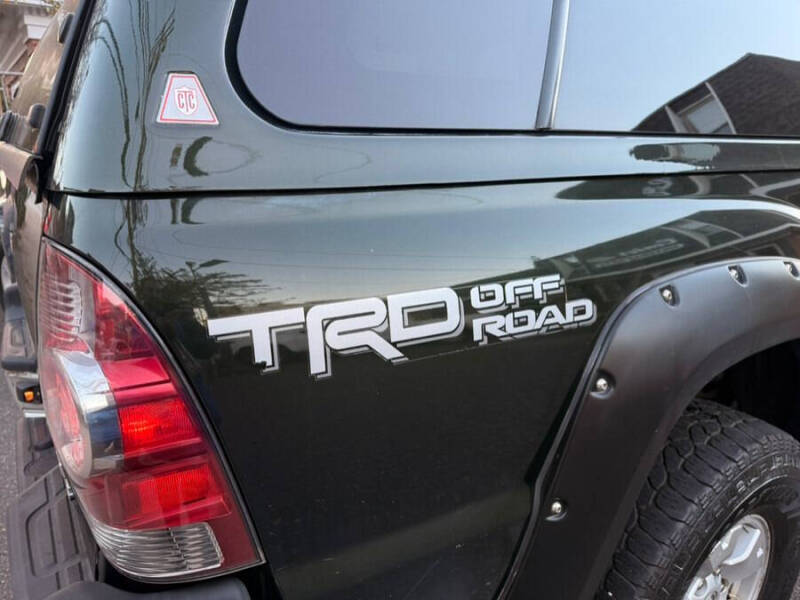 2014 Toyota Tacoma V6